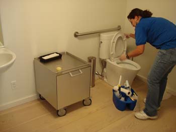 Commercial Cleaning Services Boston